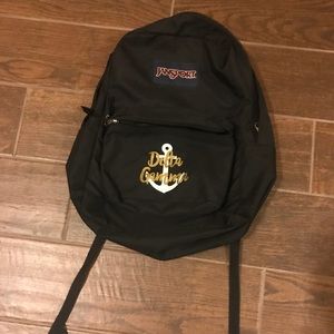 Delta Gamma Jansport Backpack